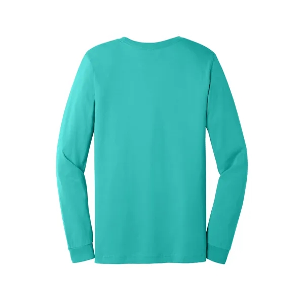 BELLA+CANVAS Unisex Jersey Long Sleeve Tee.... from ASI 84863 SanMar