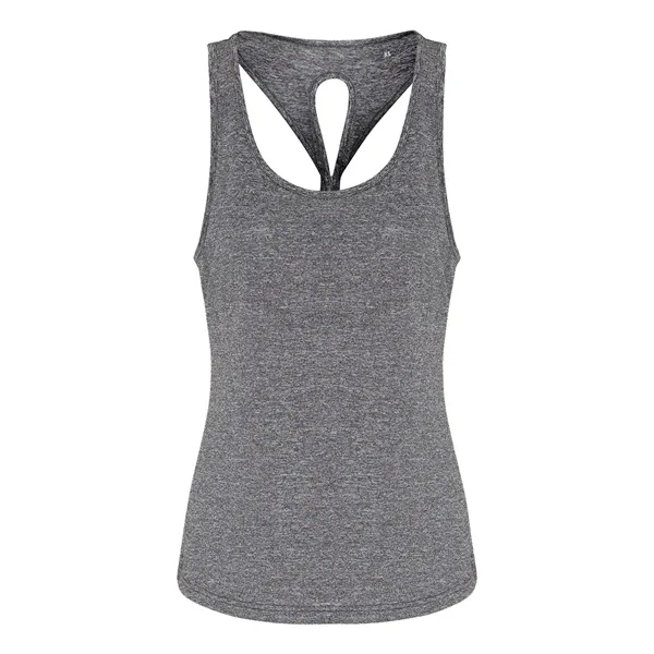 TriDri Women's Knot Back Venus Tank... from ASI 84358 S&S Activewear