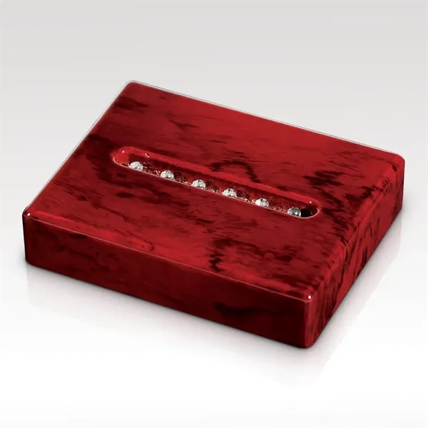 4 1/2" x 1" x 3 1/2" LED lit base for... from ASI 93986 Visions/Awardcraft / Visions Awards