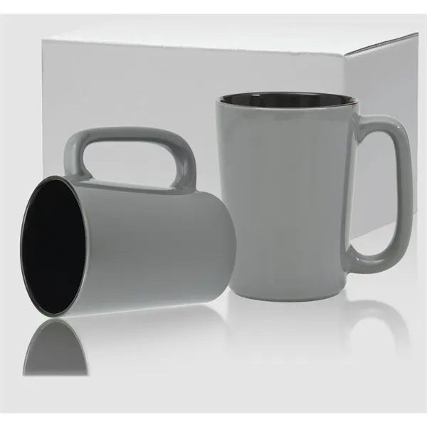 Mug Set with Coffee or Cocoa Pack... from ASI 89971 Stuff A Mug
