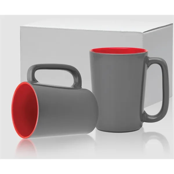 Mug Set with Coffee or Cocoa Pack... from ASI 89971 Stuff A Mug