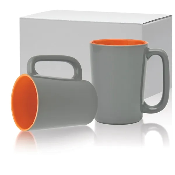 Mug Set with Coffee or Cocoa Pack... from ASI 89971 Stuff A Mug