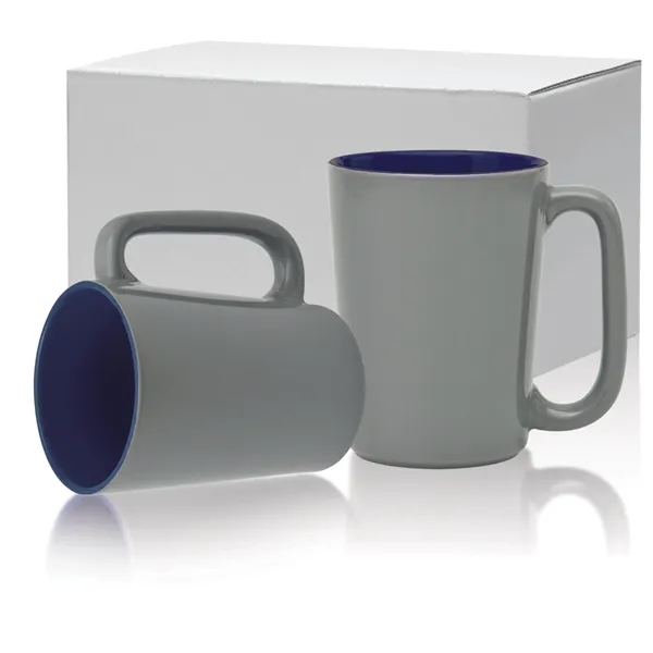 Mug Set with Coffee or Cocoa Pack... from ASI 89971 Stuff A Mug
