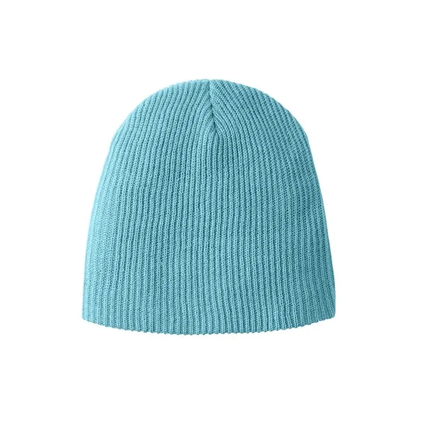 Russell Athletic Core R Patch Beanie... from ASI 84358 S&S Activewear