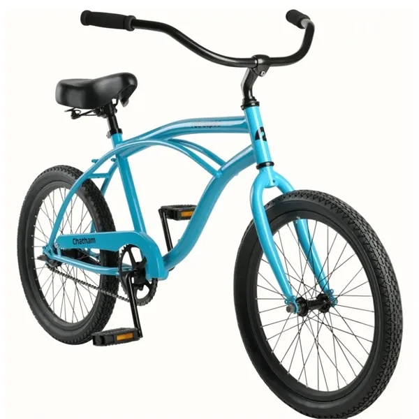 Stylish and durable 20" kids' beach cruiser bike with a custom... from ASI 72657 Active Life Promo / Active Life Promo Active Life