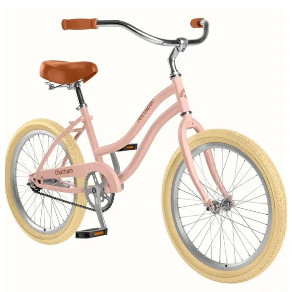 Stylish and durable 20" kids' beach cruiser bike with a custom... from ASI 72657 Active Life Promo / Active Life Promo Active Life
