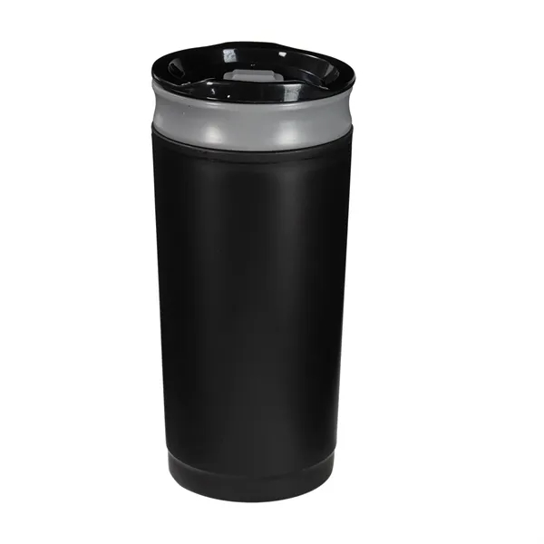 16 oz. coffee press mug with filtering screen.... from ASI 68507 The Magnet Group / Perfect Line