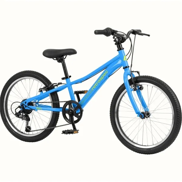 6-8 Years Recommended Age Range,21.5"-28" Adjustable Seat Height,20x2.10" Wide, Shock-Absorbing Tires,Shimano... from ASI 72657 Active Life Promo / Active Life Promo Active Life