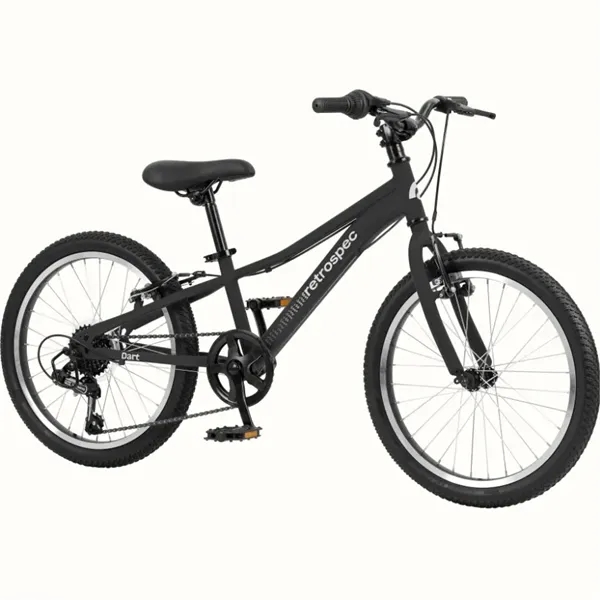 6-8 Years Recommended Age Range,21.5"-28" Adjustable Seat Height,20x2.10" Wide, Shock-Absorbing Tires,Shimano... from ASI 72657 Active Life Promo / Active Life Promo Active Life