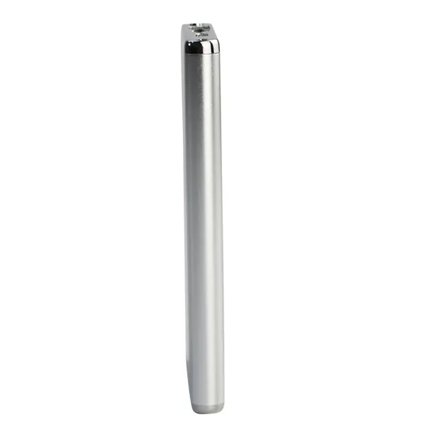 3000mAh Power Bank is made with a high-quality aluminum casing that... from ASI 90154 Sunjoy Group Inc