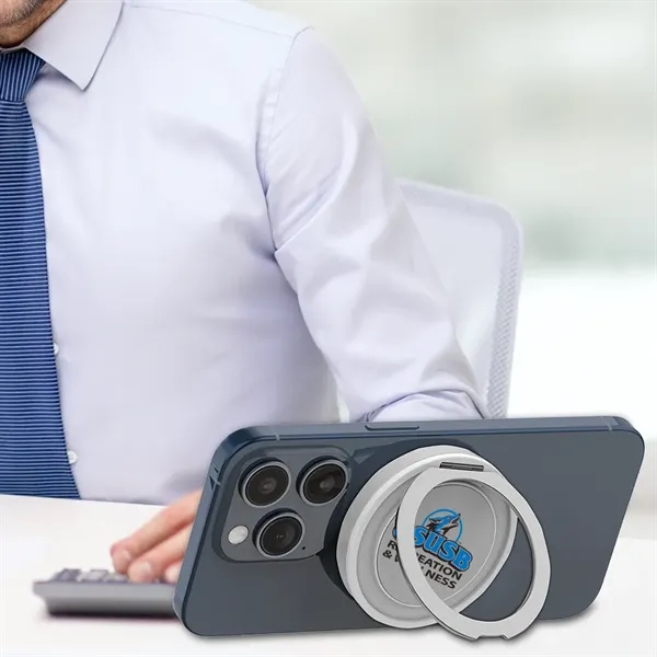 Experience ultra-portable, fast wireless charging with the Dallas Magnetic Wireless Charger.... from ASI 90154 Sunjoy Group Inc