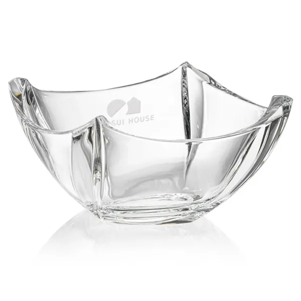 Baranoff Bowl - 10" Crystalline.... from ASI 84592 St Regis Group