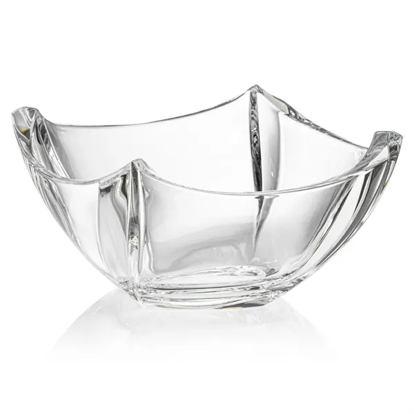 Baranoff Bowl - 10" Crystalline.... from ASI 84592 St Regis Group