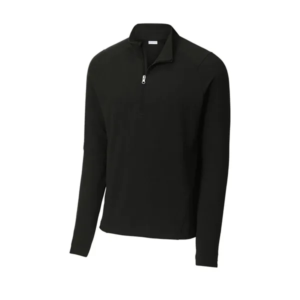 Sport-Tek® Sport-Wick Flex Fleece 1/4-Zip... from ASI 57371 Eyevertising
