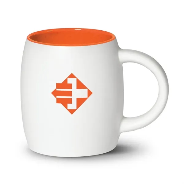 Make a major macchiato with the Macarena mug series... from ASI 84592 St Regis Group