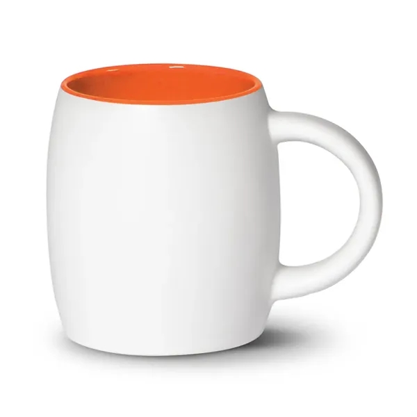 Make a major macchiato with the Macarena mug series... from ASI 84592 St Regis Group
