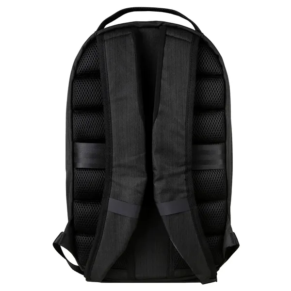Compact and sleek, this small backpack fits a 13" laptop and... from ASI 61966 HPG / OrigAudio