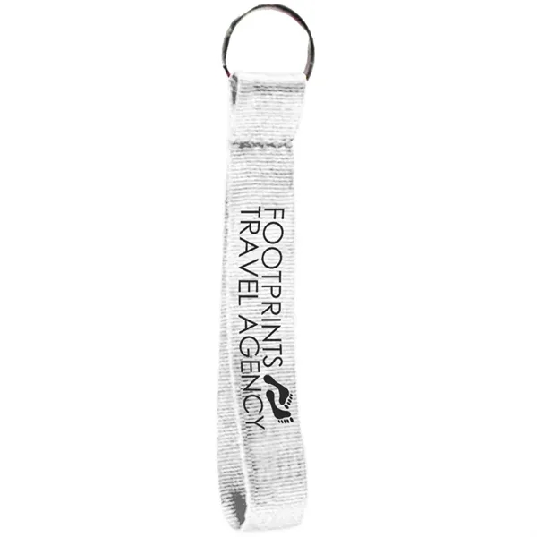 3/4" premium polyester wrist lanyard.... from ASI 39552 BEL Promo
