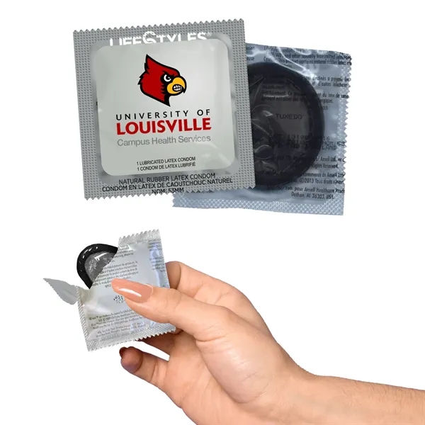 Tuxedo Condoms... from ASI 52710 Lincoln Line