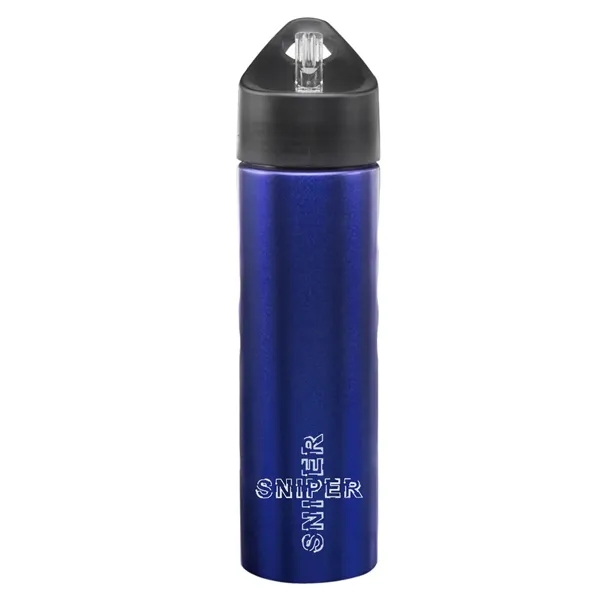Slim stainless steel water bottle, 25 oz.... from ASI 39552 BEL Promo