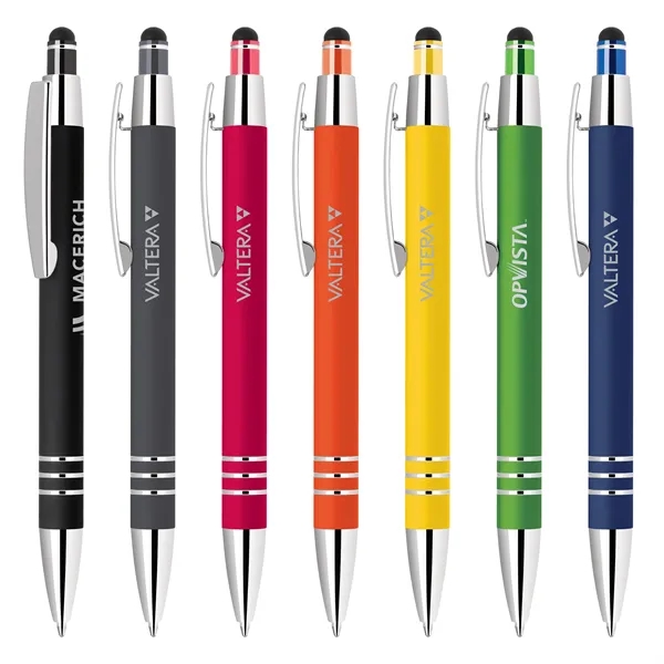 Click action stylus ballpoint pen, it can work on all touchscreen... from ASI 68190 Lungsal / Lungsal