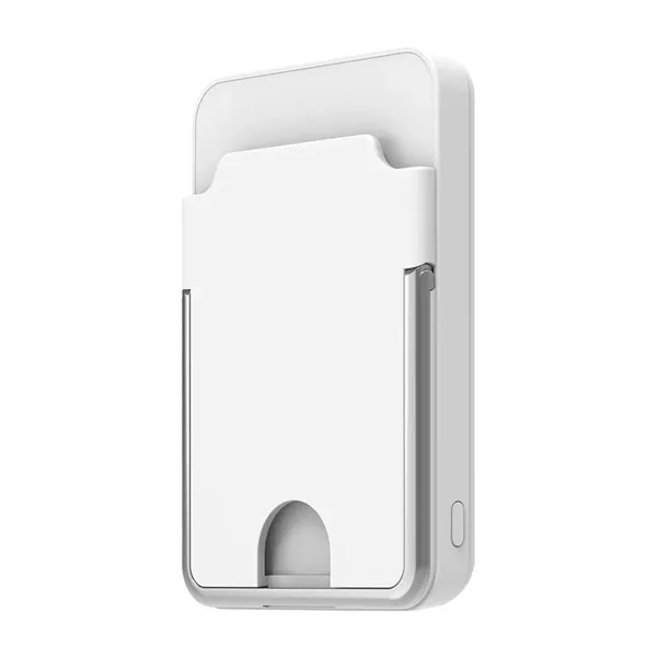 The "MagWallet Trackable Powerbank" is your all-in-one companion with wallet, stand,... from ASI 90154 Sunjoy Group Inc