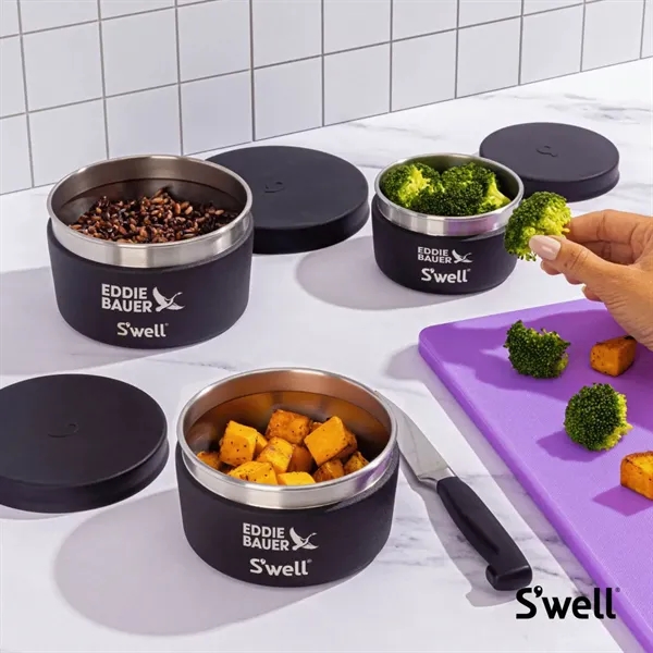 Swell® Food Canister Set... from ASI 84592 St Regis Group