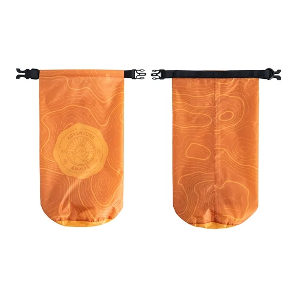 Lightweight, waterproof, and designed for adventure, the Ultralight 5L Dry Bag... from ASI 45657 Pop! Promos
