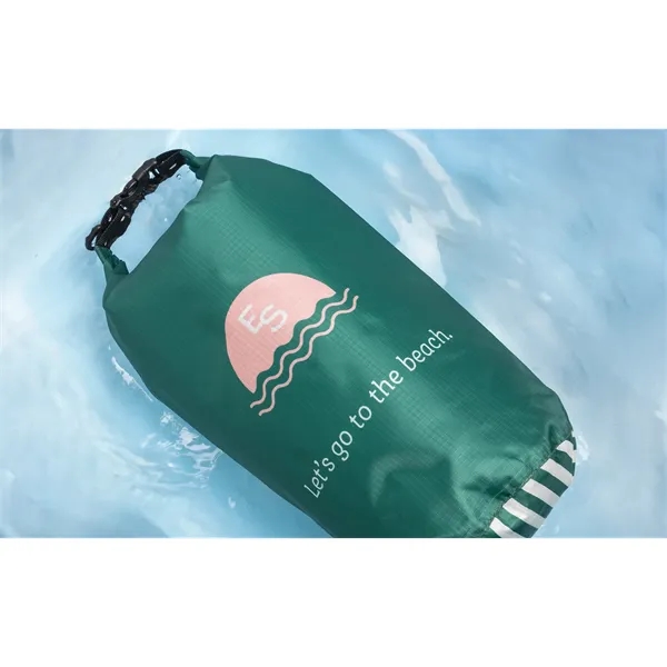 Lightweight, waterproof, and designed for adventure, the Ultralight 5L Dry Bag... from ASI 45657 Pop! Promos