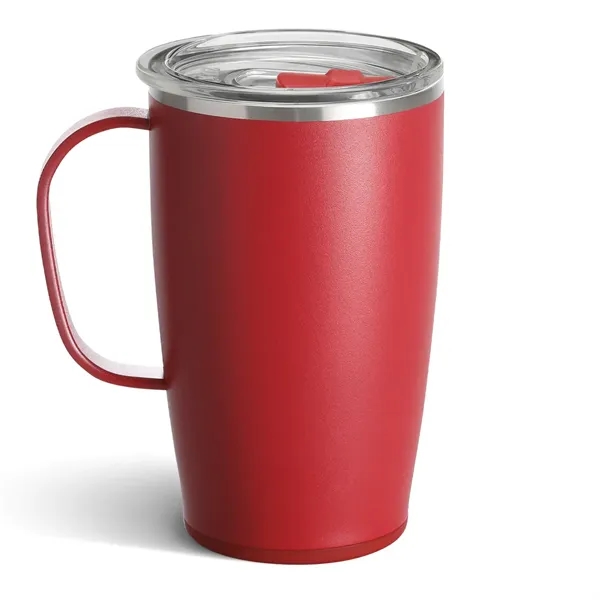 18 ounce insulated stainless steel Swig Life™ tumbler with lid and... from ASI 61125 Hit Promotional Products / Hit®