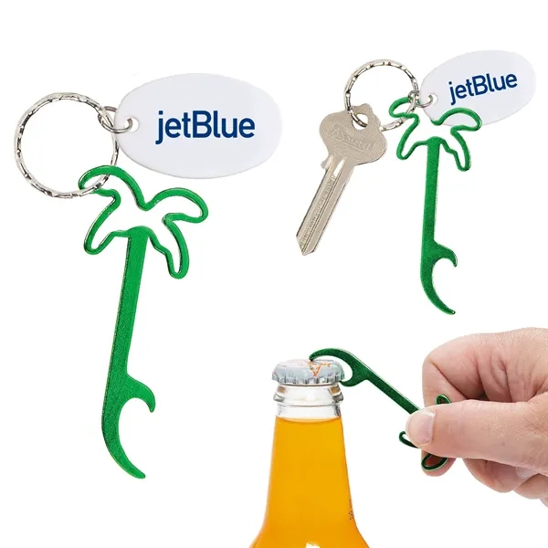 Palm tree bottle opener.... from ASI 52710 Lincoln Line