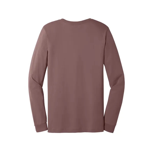BELLA+CANVAS Unisex Jersey Long Sleeve Tee.... from ASI 84863 SanMar