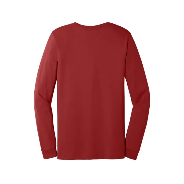 BELLA+CANVAS Unisex Jersey Long Sleeve Tee.... from ASI 84863 SanMar