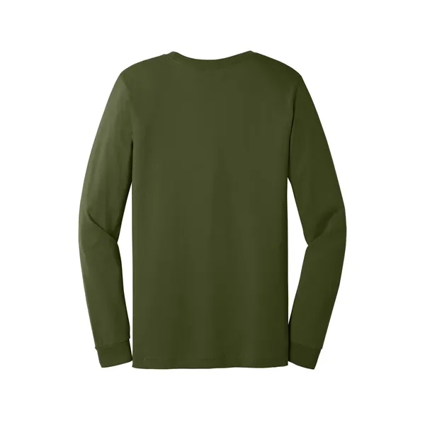 BELLA+CANVAS Unisex Jersey Long Sleeve Tee.... from ASI 84863 SanMar