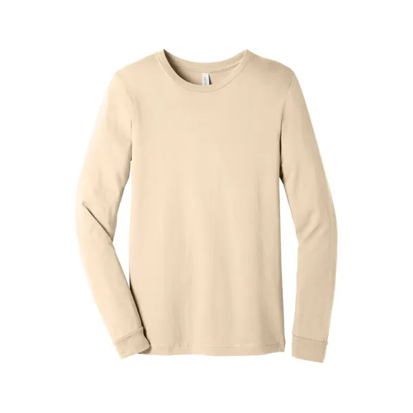 BELLA+CANVAS Unisex Jersey Long Sleeve Tee.... from ASI 84863 SanMar