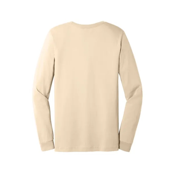 BELLA+CANVAS Unisex Jersey Long Sleeve Tee.... from ASI 84863 SanMar