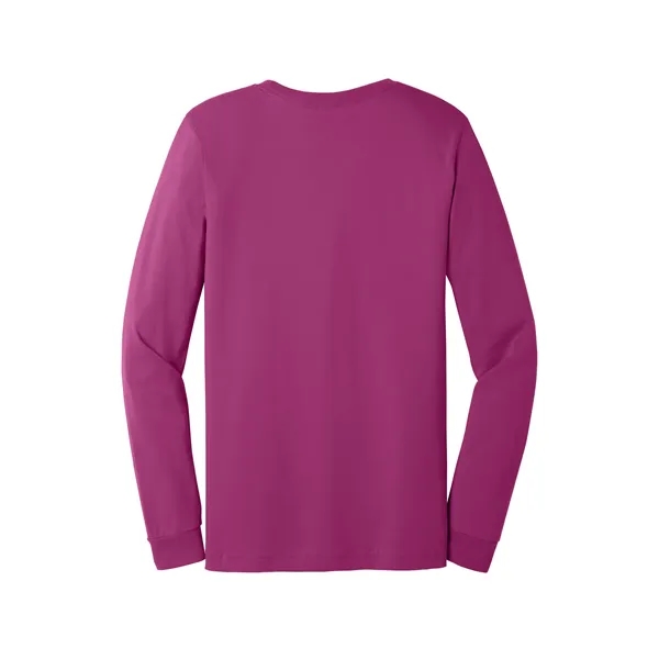 BELLA+CANVAS Unisex Jersey Long Sleeve Tee.... from ASI 84863 SanMar