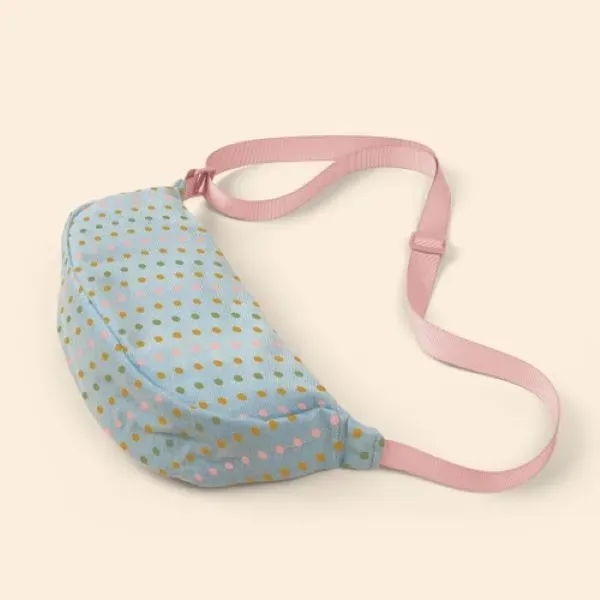 Our Crescent-shaped Luna Sling keeps your everyday essentials close, and your... from ASI 74710 Numo