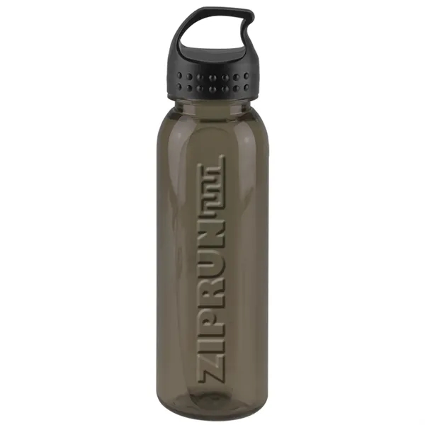 24 Oz. Embossed Tritan Bottle... from ASI 55990 Garyline