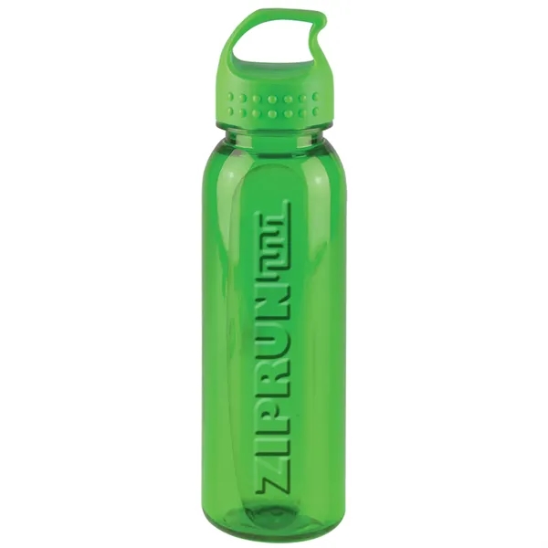24 Oz. Embossed Tritan Bottle... from ASI 55990 Garyline