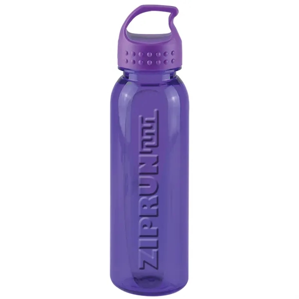 24 Oz. Embossed Tritan Bottle... from ASI 55990 Garyline