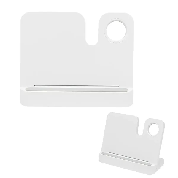 3-in-1 folding charging station for multi-device charging with indicator light and... from ASI 61125 Hit Promotional Products / Hit®