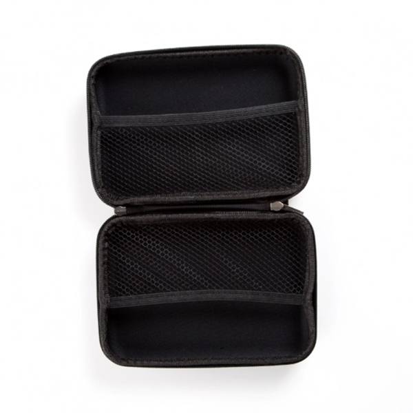 5 1/4" x 7" x 1 3/4" EVA zipper case... from ASI 91435 Tomax USA / Tomax