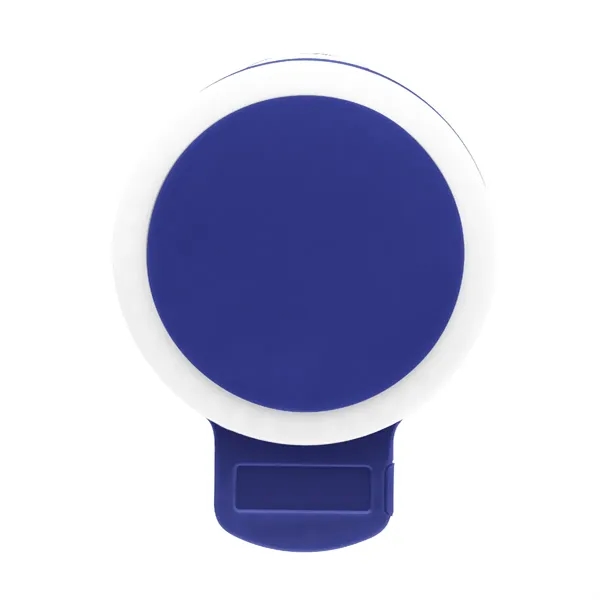 Ring light with retractable cord and three levels of brightness.... from ASI 61125 Hit Promotional Products / Hit®