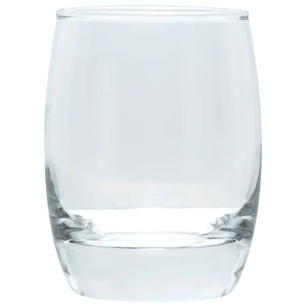 6 oz whiskey glass with full-color printing.... from ASI 61125 Hit Promotional Products / Hit®