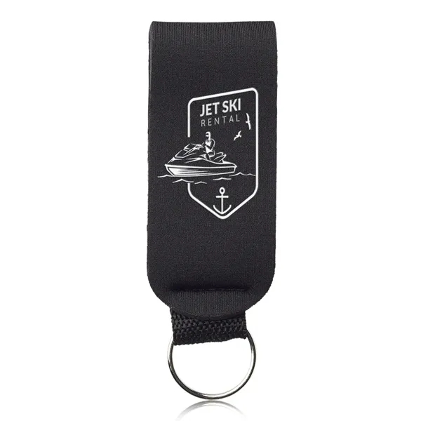 Neoprene Strap Keychains.... from ASI 39552 BEL Promo