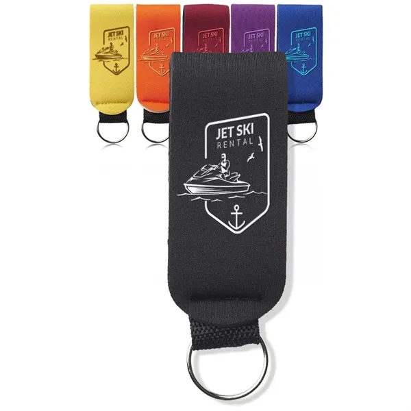 Neoprene Strap Keychains.... from ASI 39552 BEL Promo