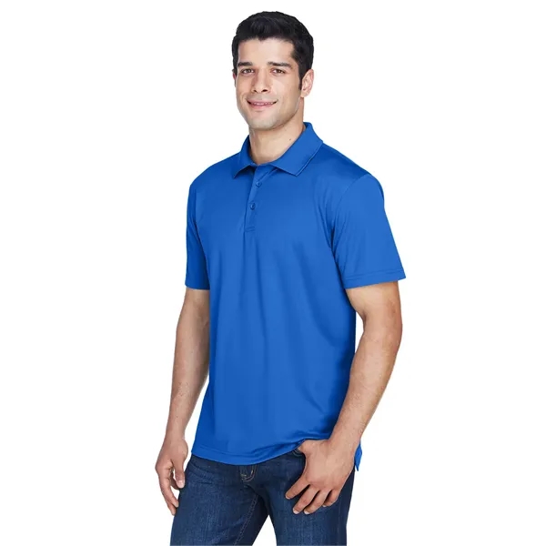 Men's polo made from 100% polyester with anti-microbial, anti-static, anti-odor and... from ASI 34063 alphabroder