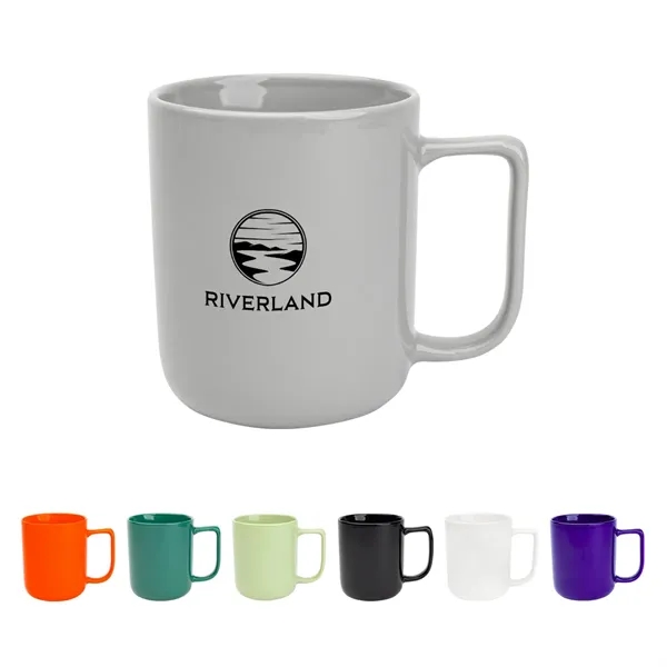 12 oz. ceramic mug.... from ASI 61125 Hit Promotional Products / Hit®