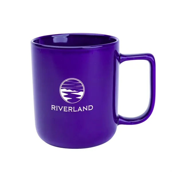 12 oz. ceramic mug.... from ASI 61125 Hit Promotional Products / Hit®